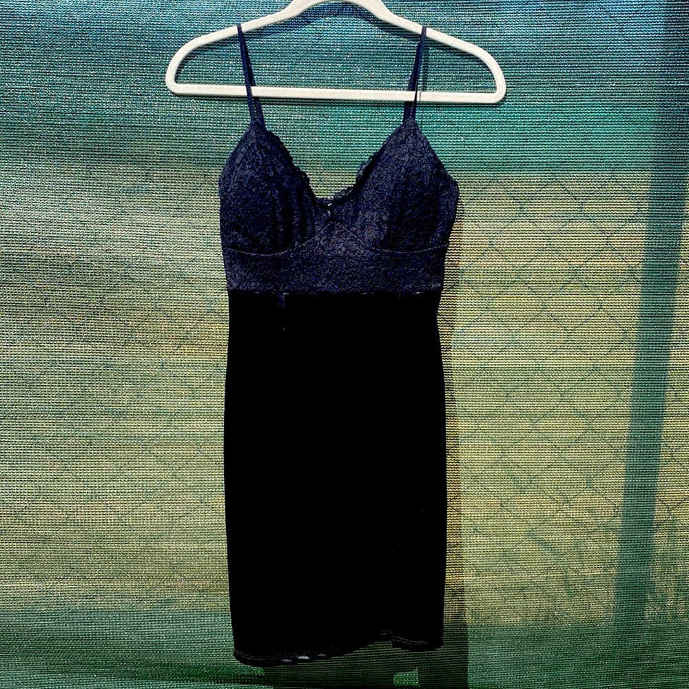 Windsor Little Black Dress.  Small